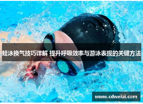 蛙泳换气技巧详解 提升呼吸效率与游泳表现的关键方法